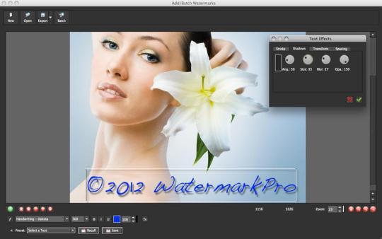 Watermark Image Pro
