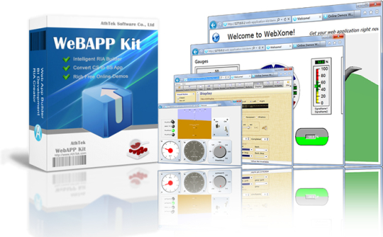 WebAPP Kit
