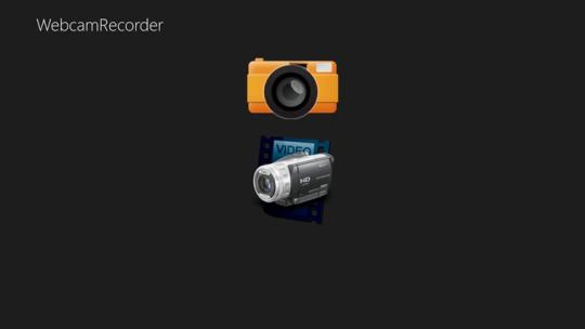 Webcam Picture Taker for Windows 8