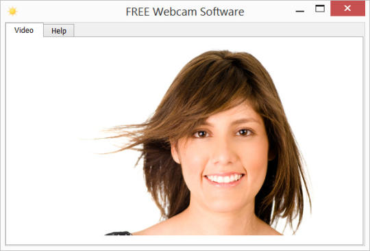 Webcam Software