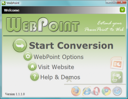 WebPoint portable