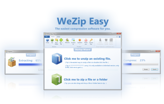 WeZip Easy