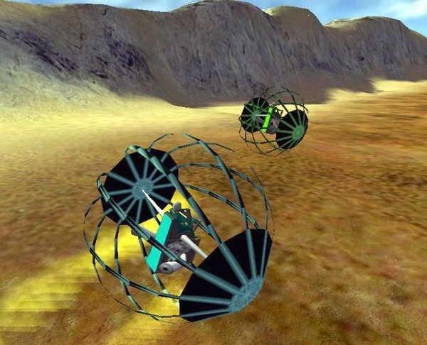 Wheel Racer 3D