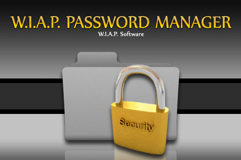 WIAP Password Manager