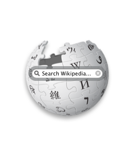 WikipediaSearch Widget