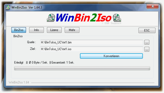 WinBin2Iso Portable (64-bit)