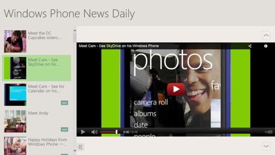 Windows Phone News Daily
