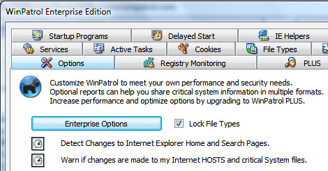 WinPatrol Enterprise