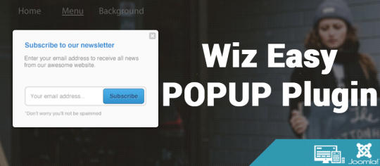 Wiz Easy Optin Popup Plugin