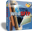 WodSFTP ActiveX Component