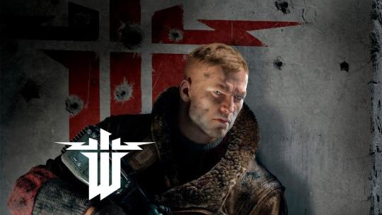 Wolfenstein The New Order Theme HD Backgrounds