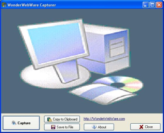 WonderWebware Screen Capturer