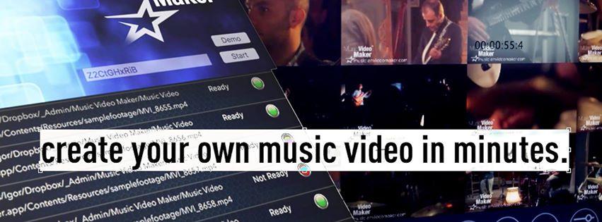 Woowave Musician Video Maker