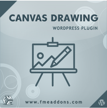 WordPress Canvas Drawing Plugin