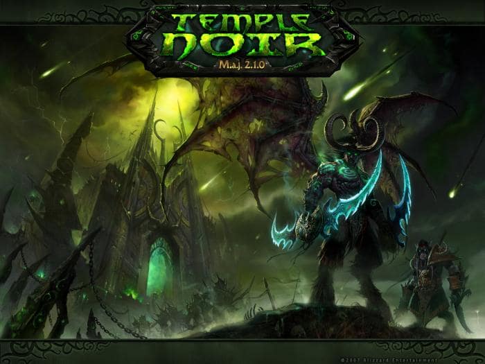 World of Warcraft - Black Temple