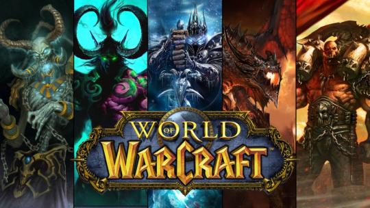 World of Warcraft HD Wallpaper Pack