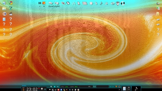 WX iNova Desktop Opus