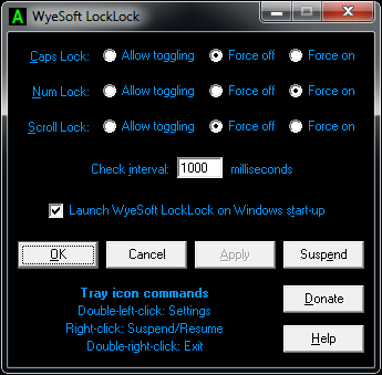 WyeSoft LockLock
