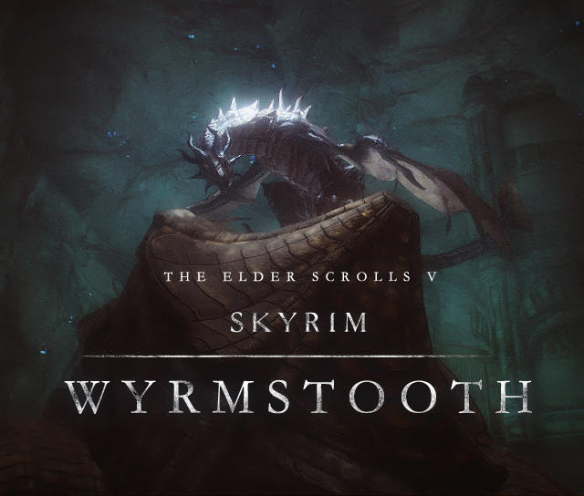 Wyrmstooth Skyrim Mod