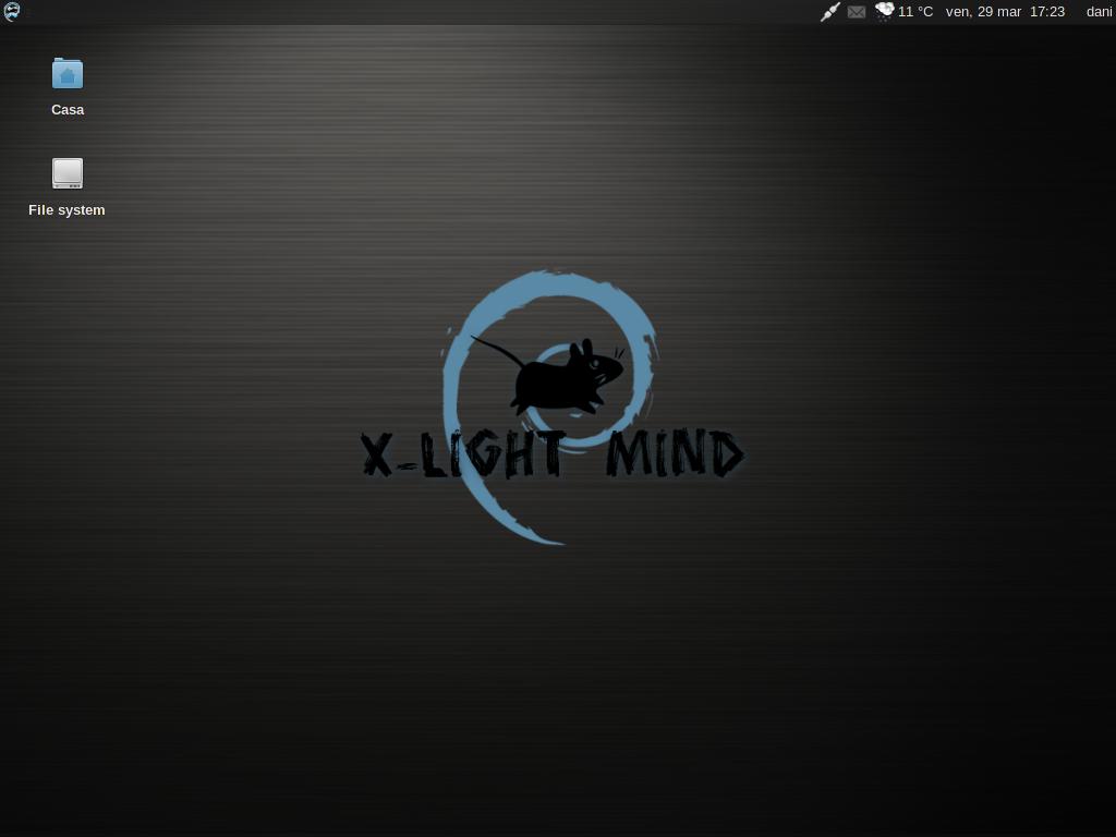 X-Light Mind