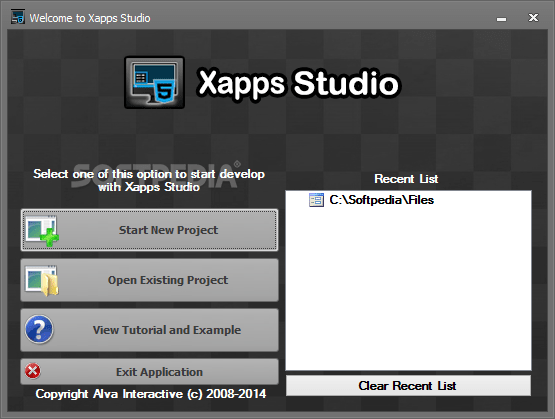 Xapps Studio