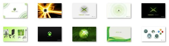 Xbox 360 Windows 7 Theme