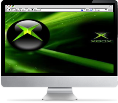 XBox Screensaver