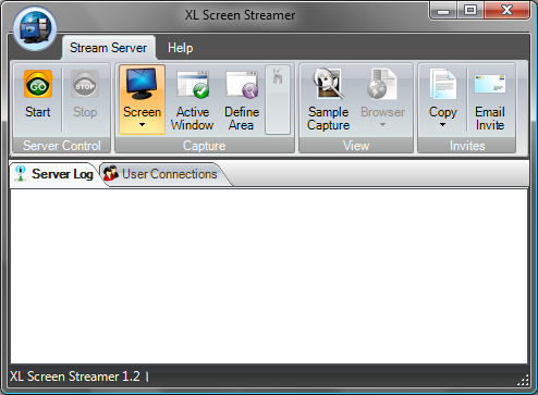 XL Screen Streamer