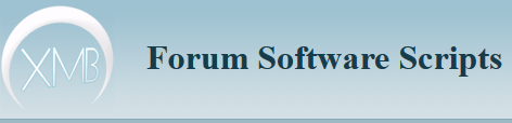 XMB Forum