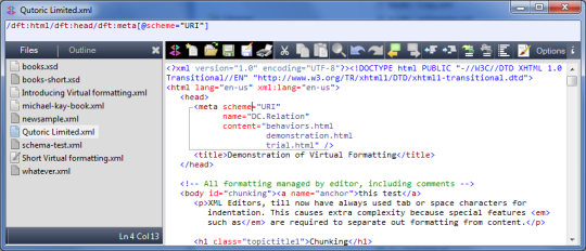 XMLQuire (Windows 7/ 8)