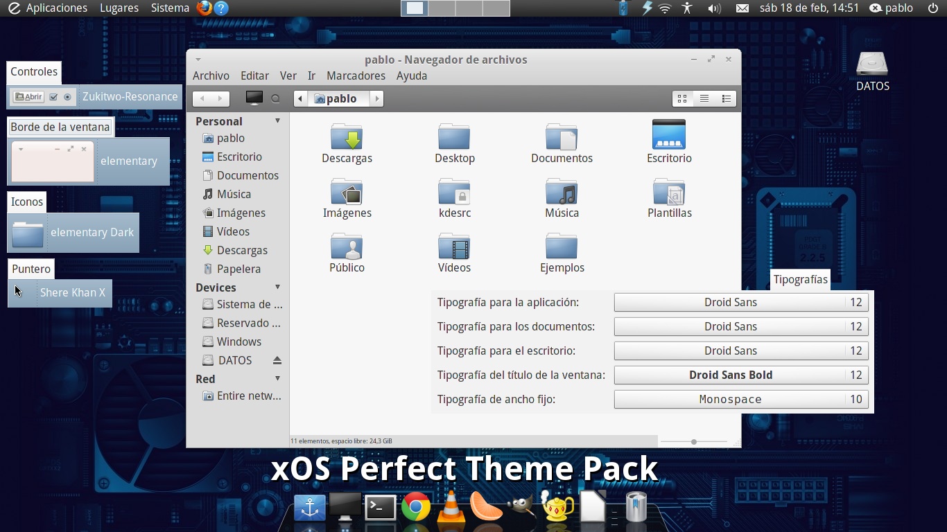xOS Compile Pack
