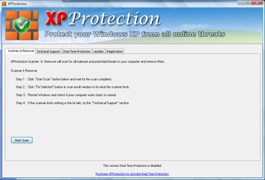 XPProtection