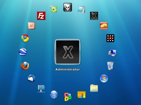 XUS Desktop 32bit Final Edition