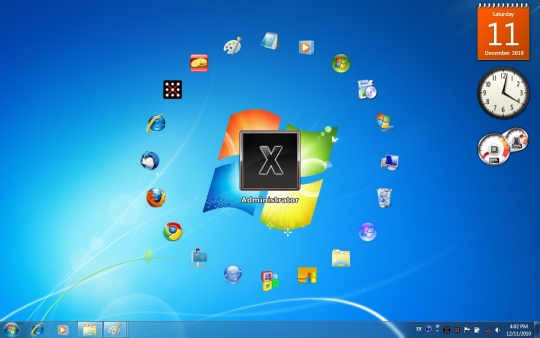 XUS Desktop