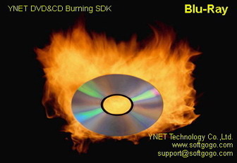 YNET DVD&CD Burning SDK