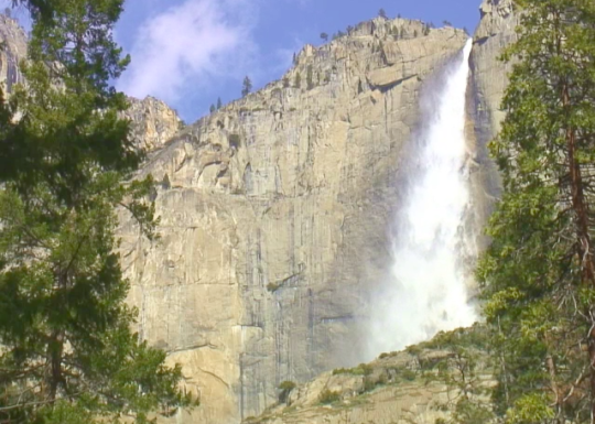 Yosemite ScreenSaver