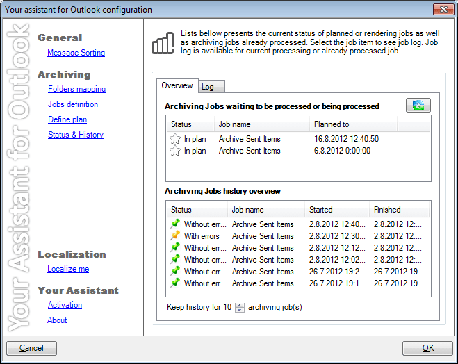 Your Assistant For Outlook 2010 (32-bit)