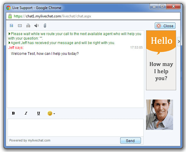 Bing chat плагины. Chat example 1.