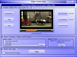 Zillaftp Video Cutter Max