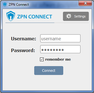 ZPN Connect